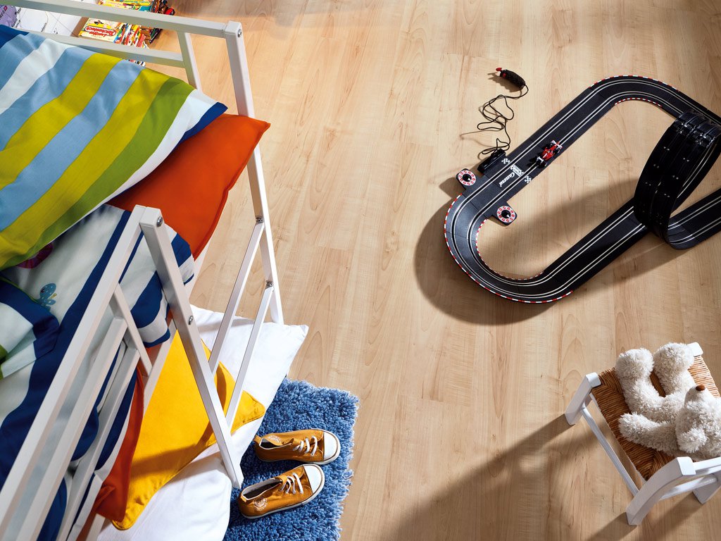 Ламинат Haro Tritty 100 клен виноградный 525659 фото в интерьере Ламинат Haro Tritty 100 клен виноградный 525659 фото в интерьере